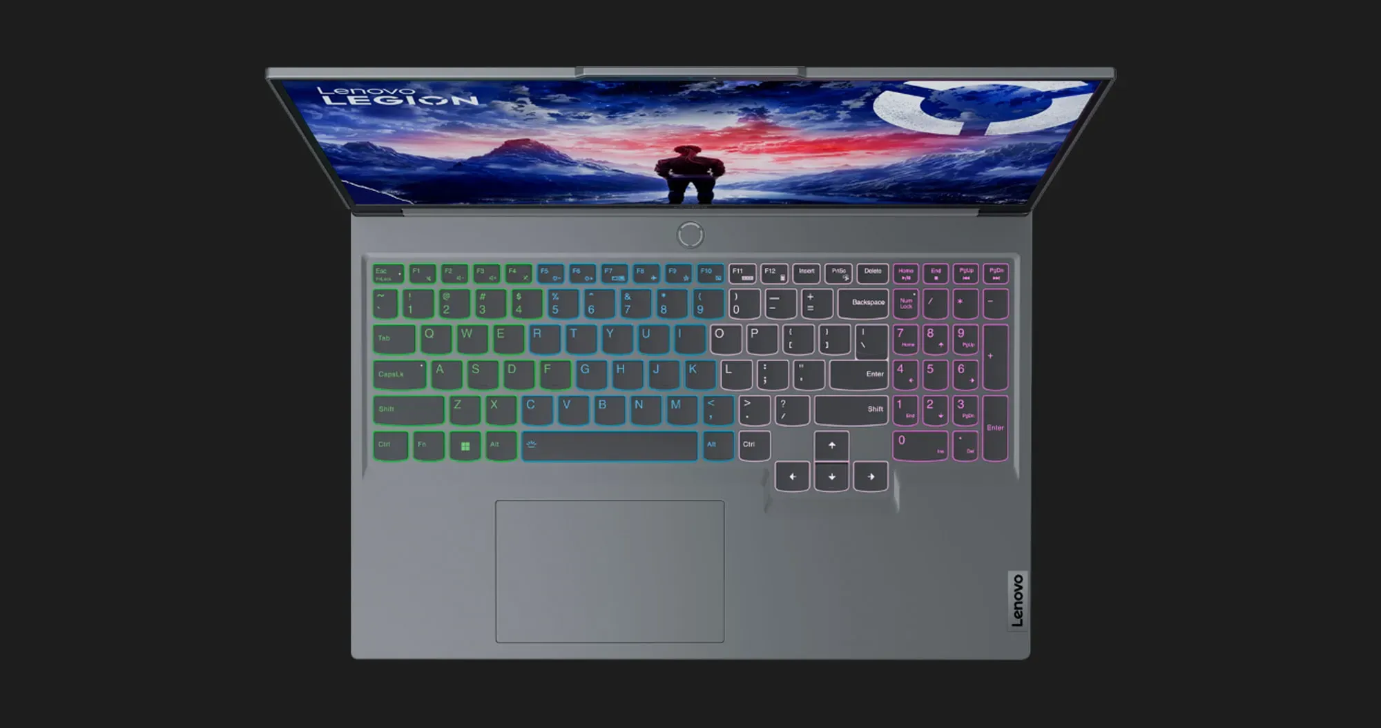 Ноутбук Lenovo Legion 7 16IRX9 16&quot; (Intel Core i7/32GB/1TB (SSD)/RTX 4060) (83FD014GUS) (Standard) (Уцінка)