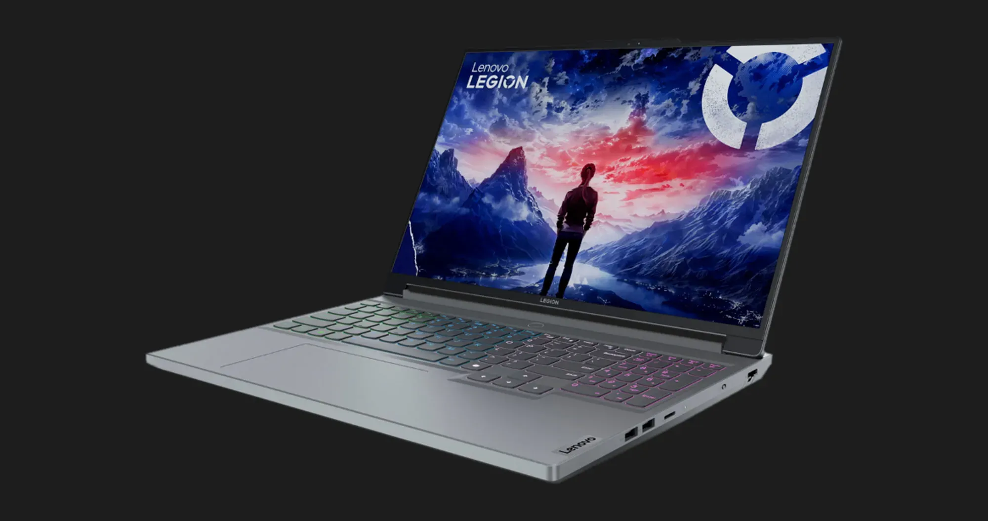 Ноутбук Lenovo Legion 7 16IRX9 16&quot; (Intel Core i7/32GB/1TB (SSD)/RTX 4060) (83FD014GUS) (Standard) (Уцінка)