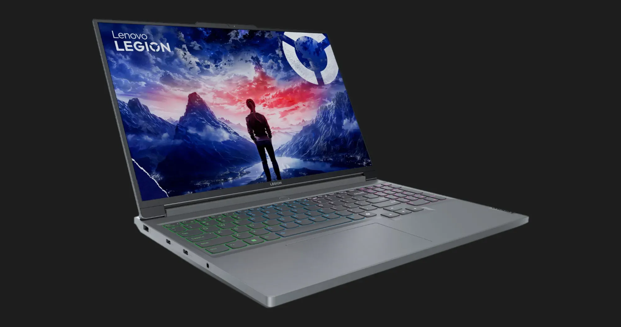 Ноутбук Lenovo Legion 7 16IRX9 16&quot; (Intel Core i7/32GB/1TB (SSD)/RTX 4060) (83FD014GUS) (Standard) (Уцінка)