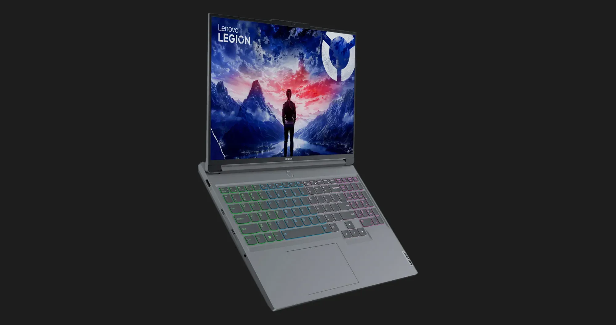 Ноутбук Lenovo Legion 7 16IRX9 16&quot; (Intel Core i7/32GB/1TB (SSD)/RTX 4060) (83FD014GUS) (Standard) (Уцінка)