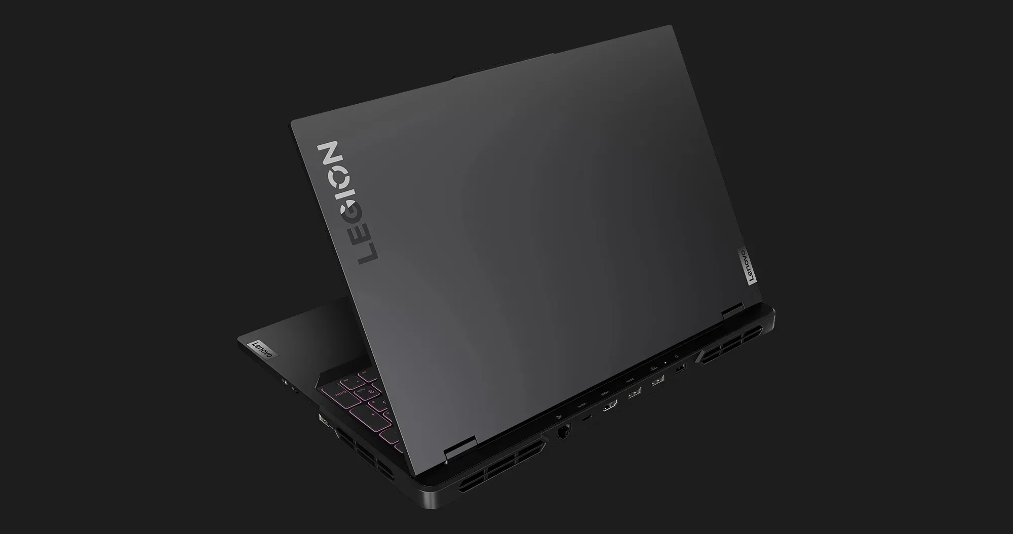 Ноутбук Lenovo Legion Pro 7i Gen 8 (Intel Core i9/ 64GB/ 2TB/ RTX 4090) (82WQ0008US) (Global)