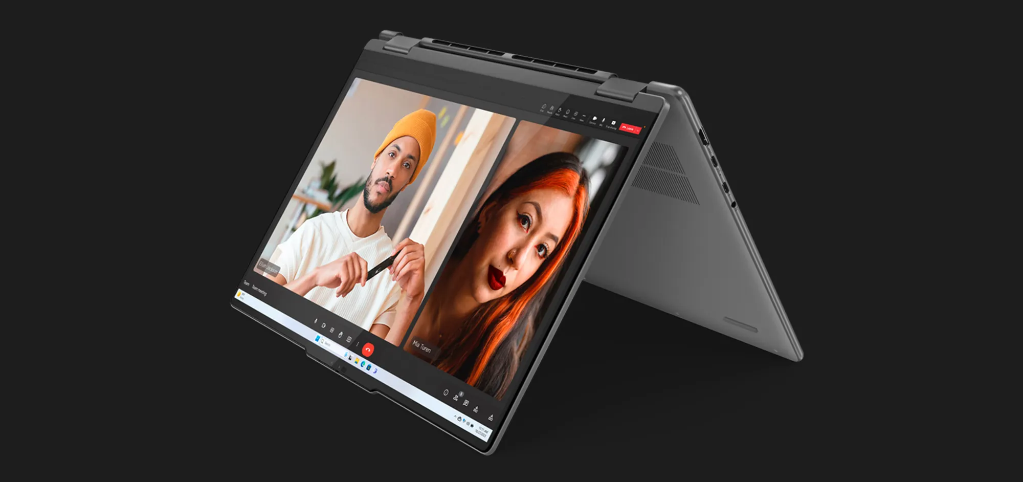 Ноутбук Lenovo Yoga 7 2-in-1 16IML9 (Intel Core Ultra 5/ 16GB/ 512GB/ Intel Arc Graphics) (83DL0000US) (Standard)