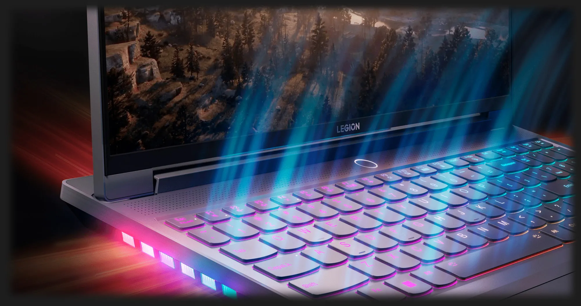 Ноутбук Lenovo Legion Slim 7 (Intel Core i7/ 16GB/ 512GB/ RTX 3060) (82TF000RUS) (Standard)