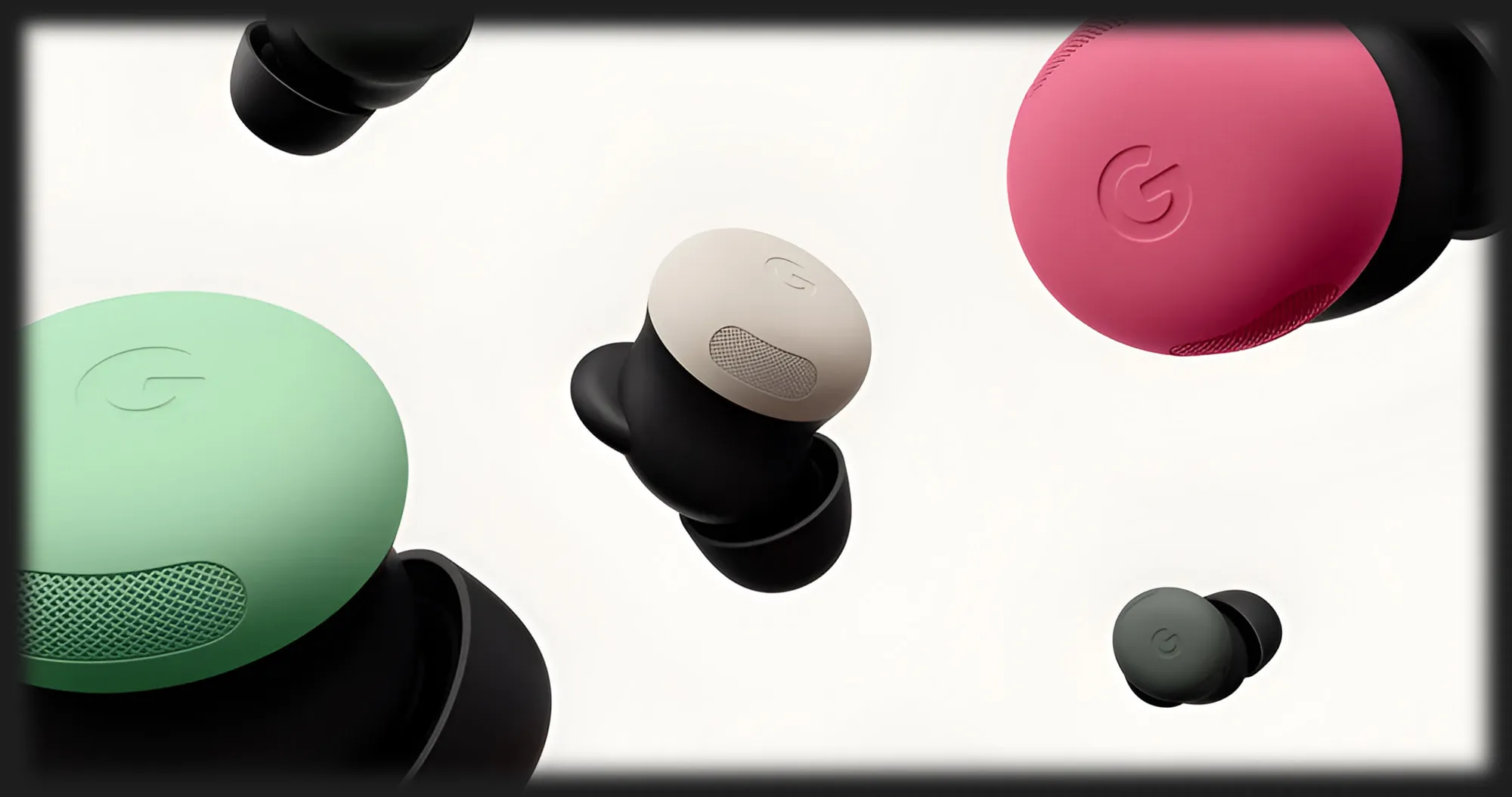 Навушники Google Pixel Buds Pro 2 (Peony)