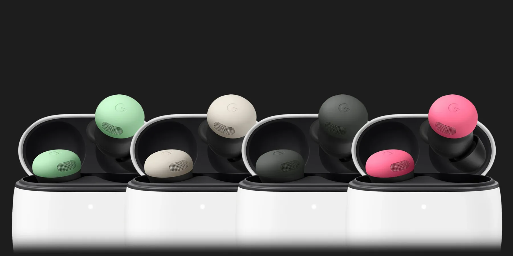 Навушники Google Pixel Buds Pro 2 (Peony)