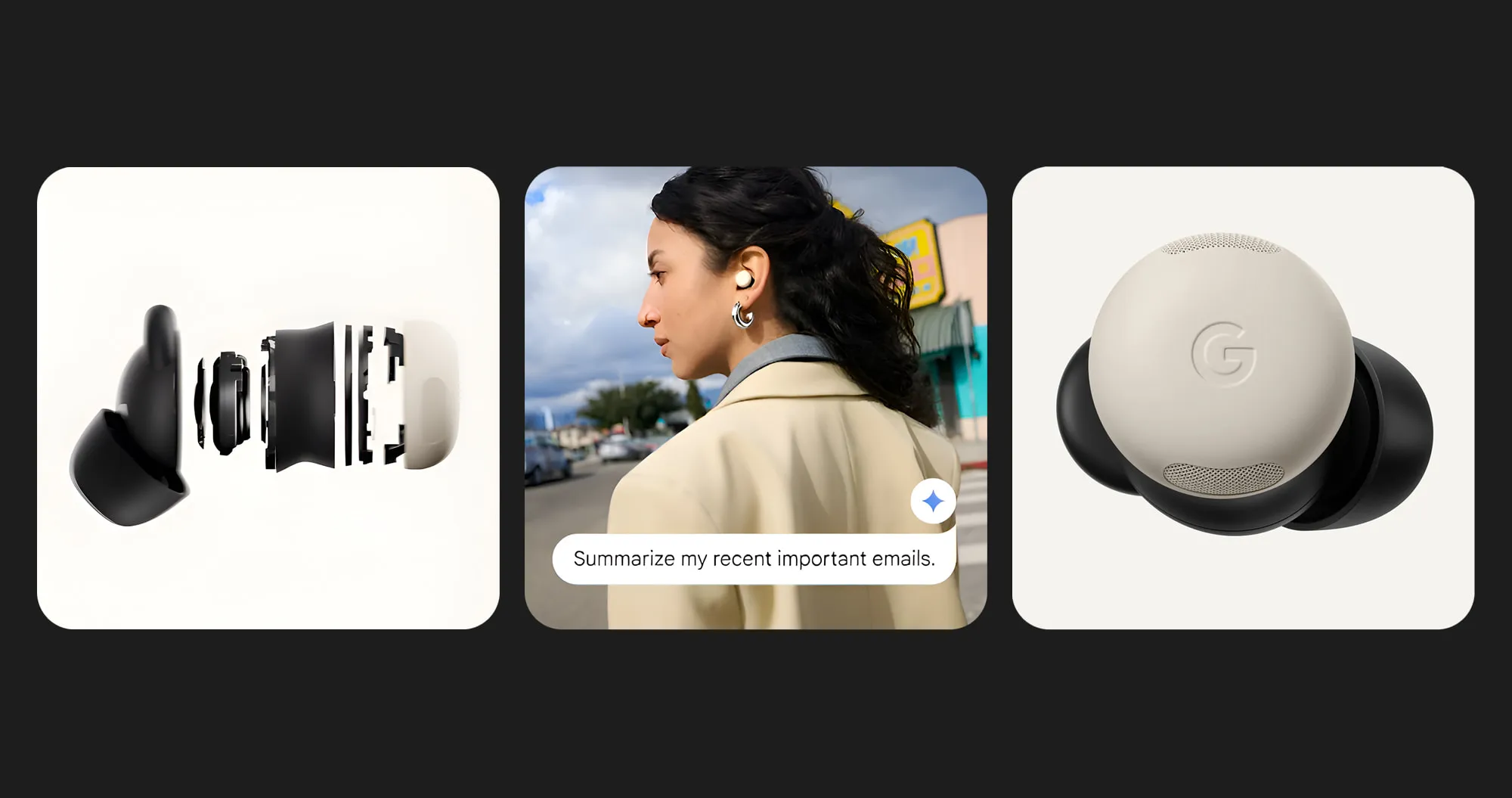 Навушники Google Pixel Buds Pro 2 (Peony)