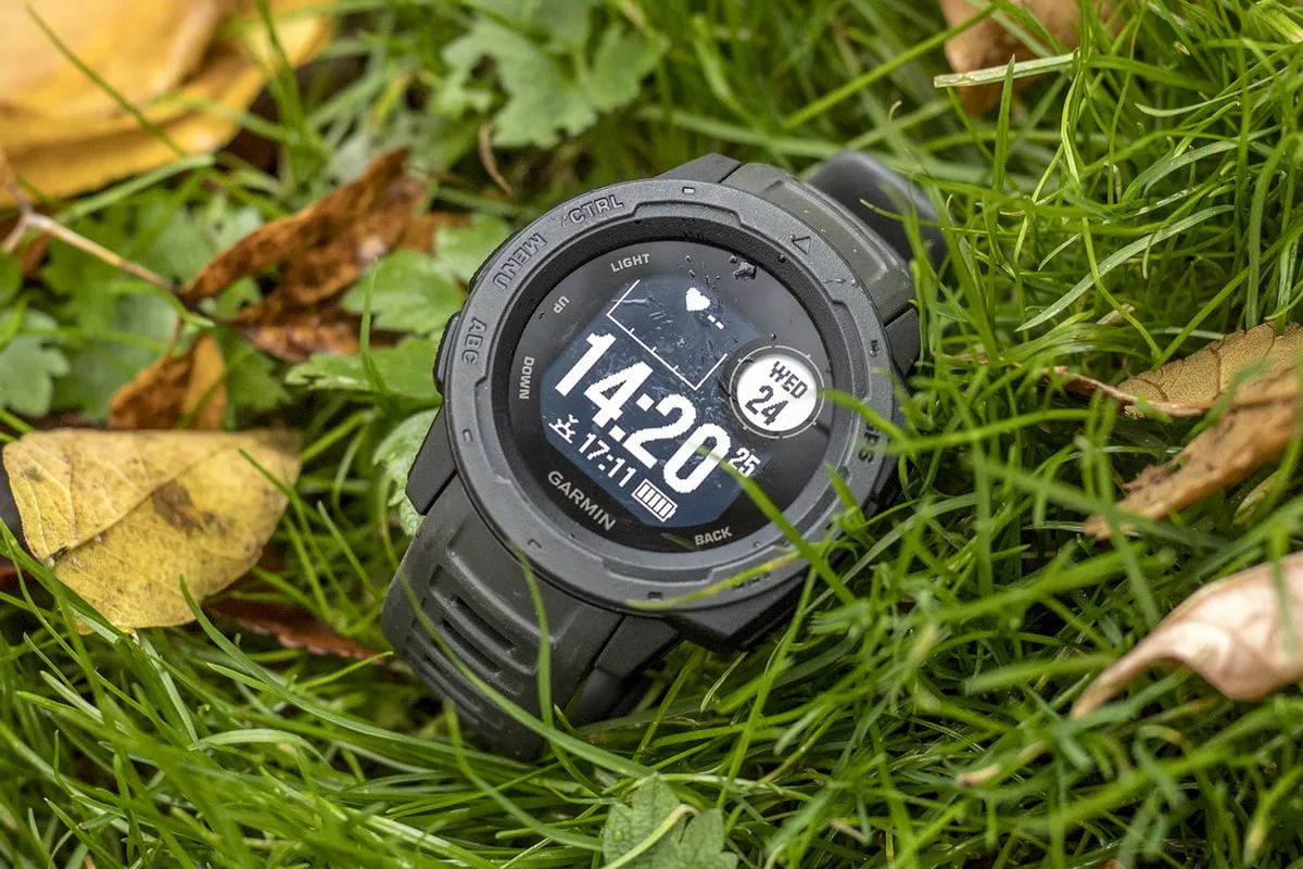 переваги годинника Garmin