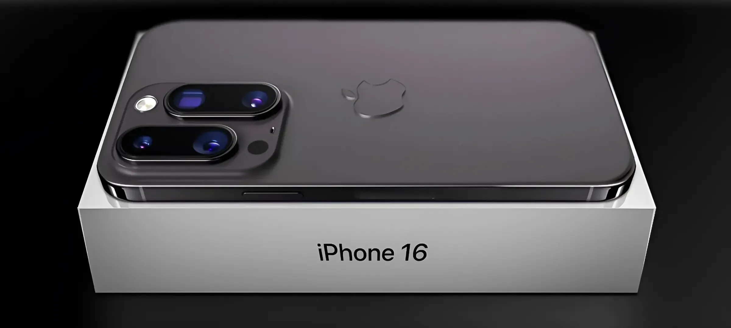 Технічні характеристики iPhone 16