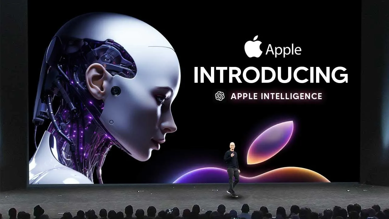 Apple Intelligence в iPhone 16