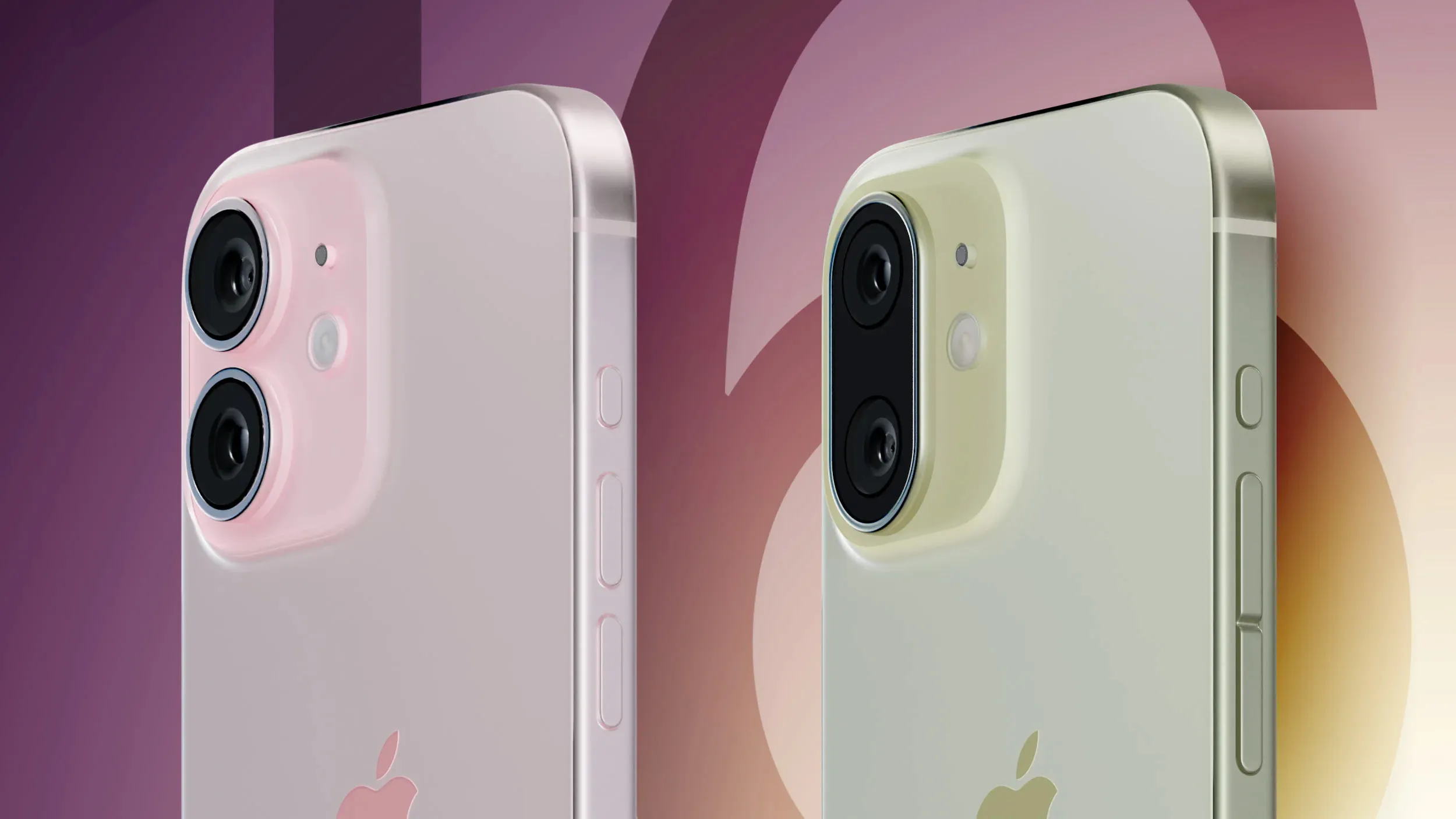 Камера в iPhone 16