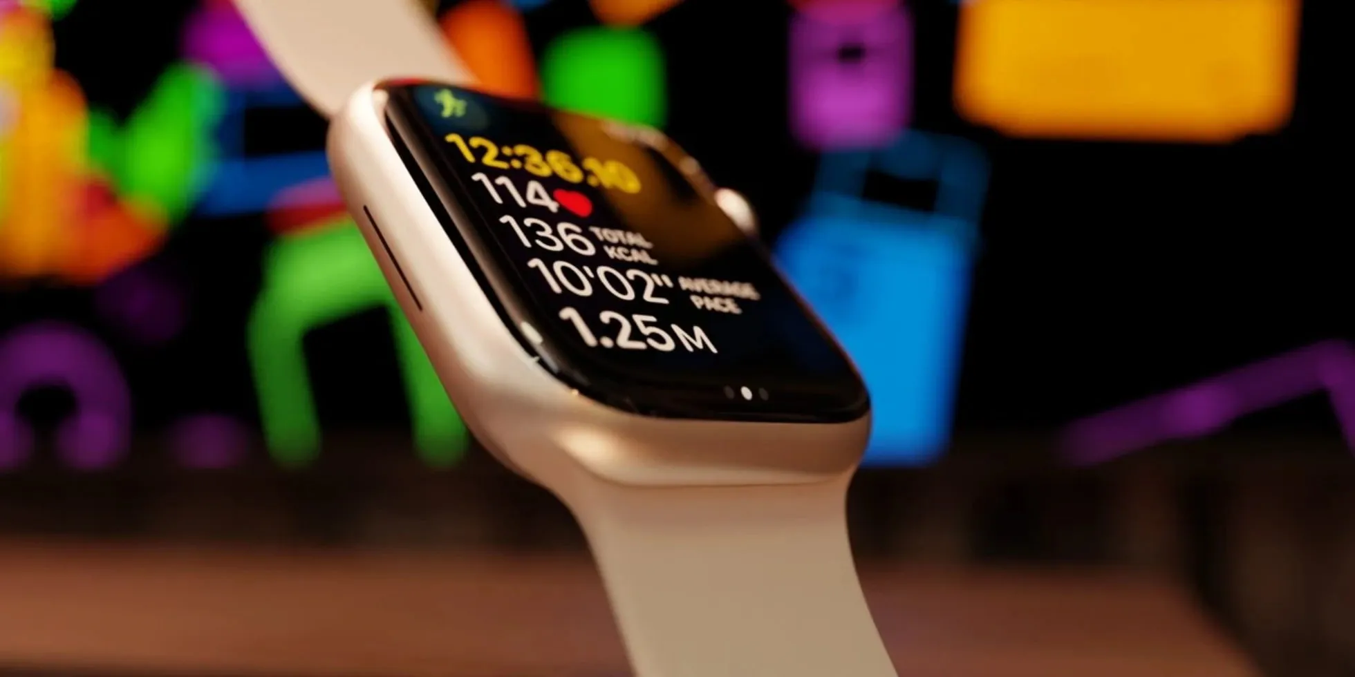 Дисплей Apple Watch Series 10