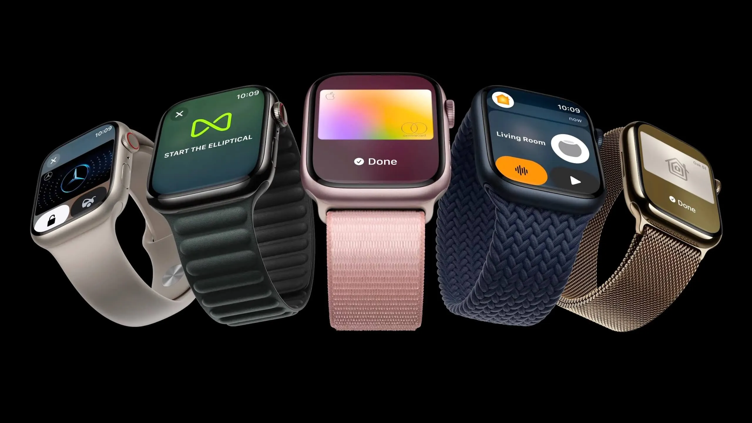 Переваги Apple Watch Series 10