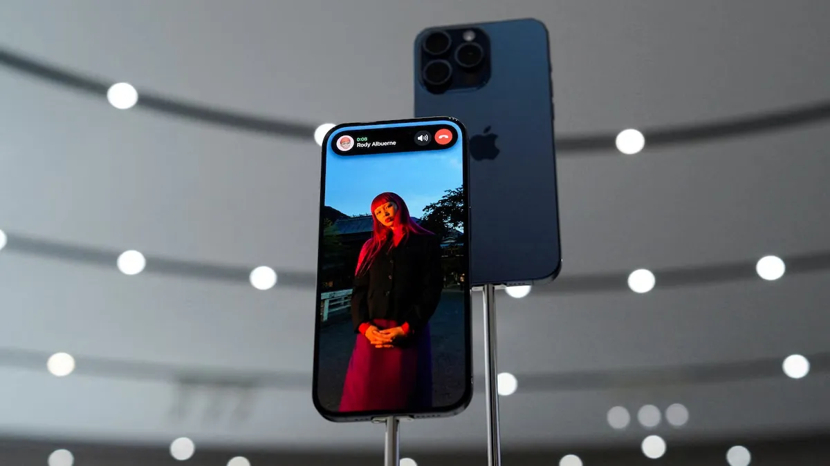 Кольори iPhone 16 Pro