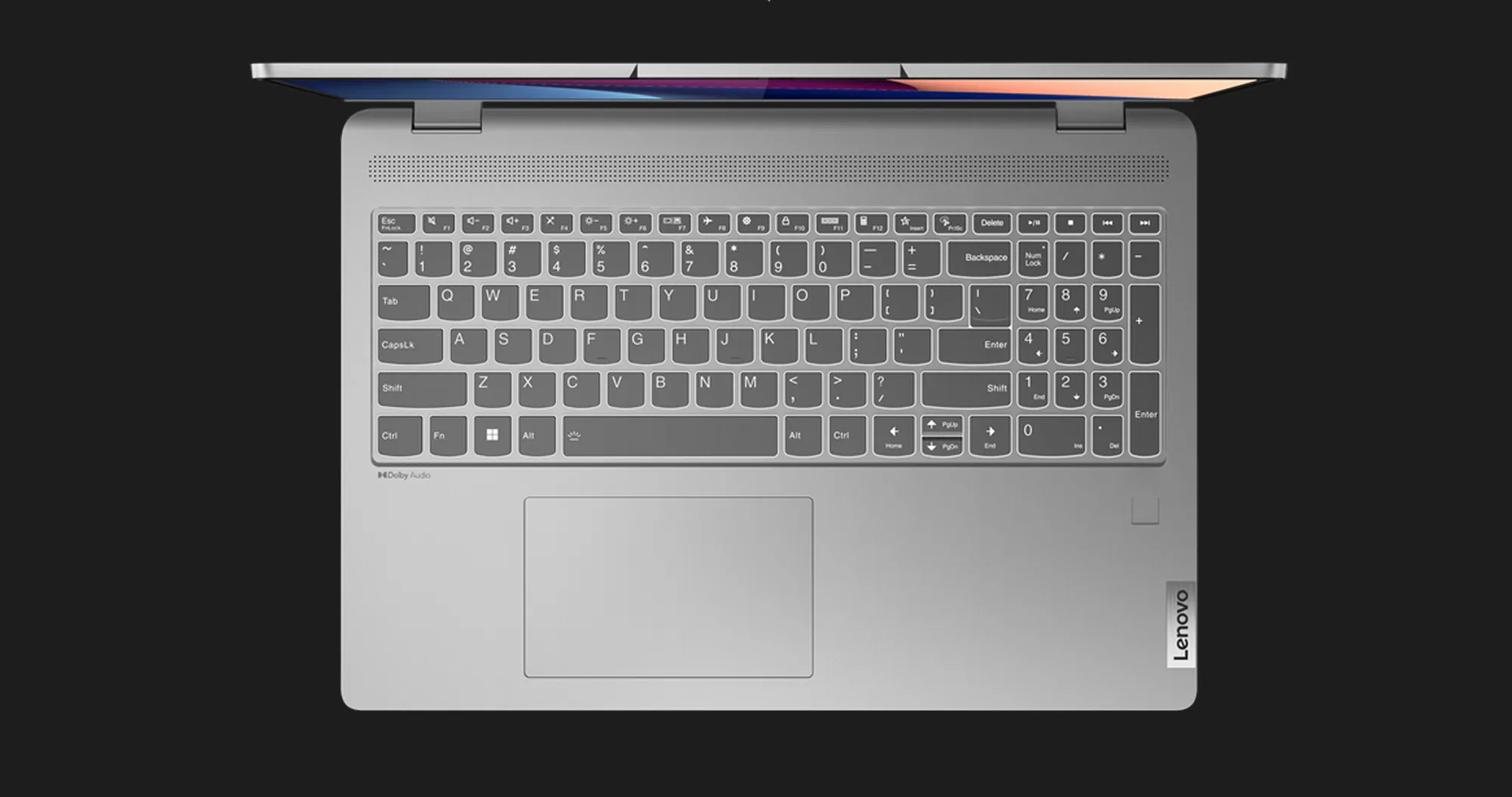 Ноутбук Lenovo IdeaPad Flex 5 16ABR8 16" (AMD Ryzen 5/16GB/2TB SSD/AMD Radeon Graphics) (82XY025BCF) (Global)