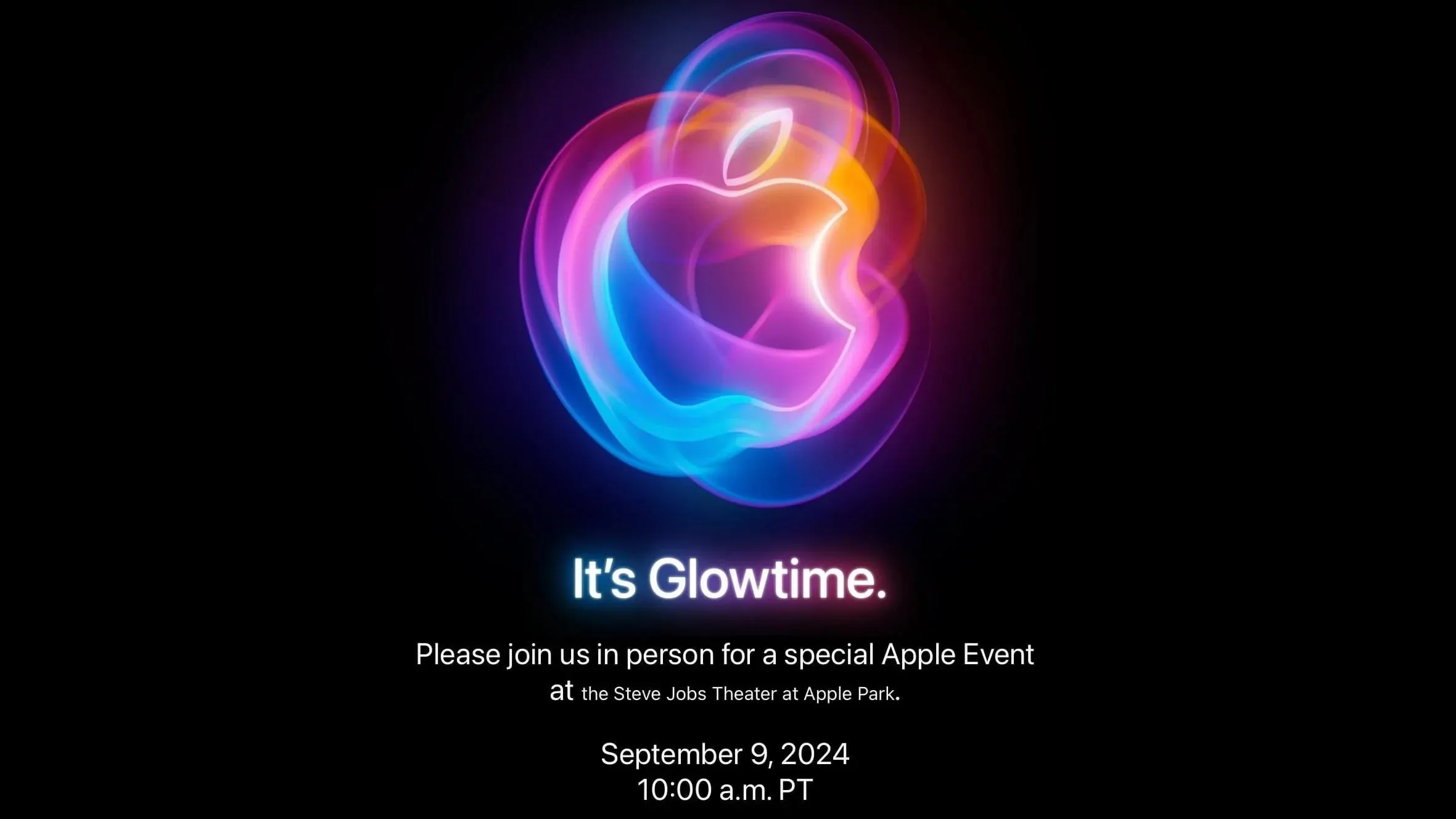 Дата презентації iPhone 16
