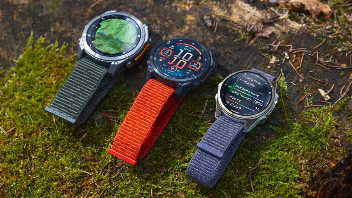 Серія Fenix 8