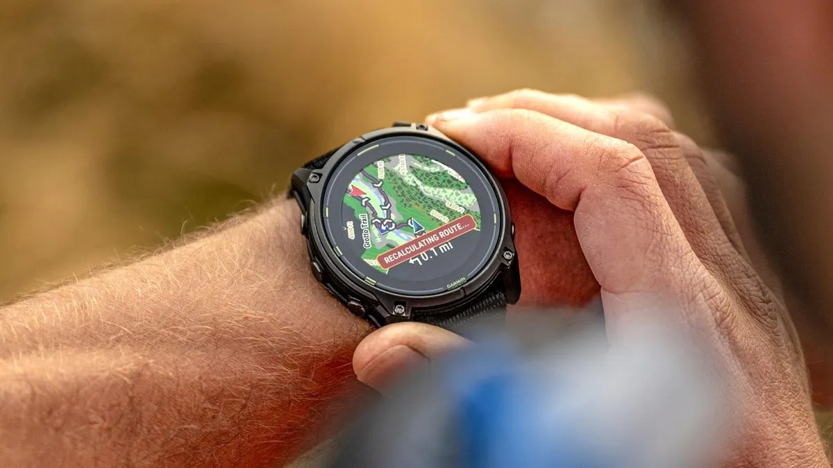 Garmin Enduro 3