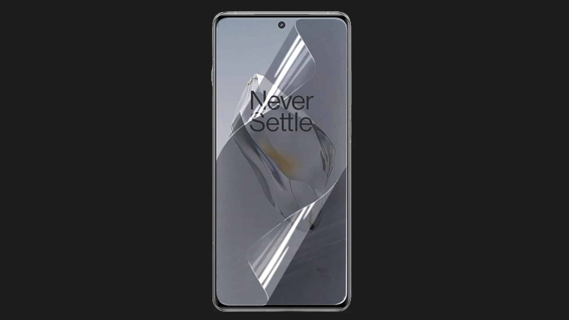 Защитная пленка Hydrogel Pro для OnePlus 12 (Glossy Clear)