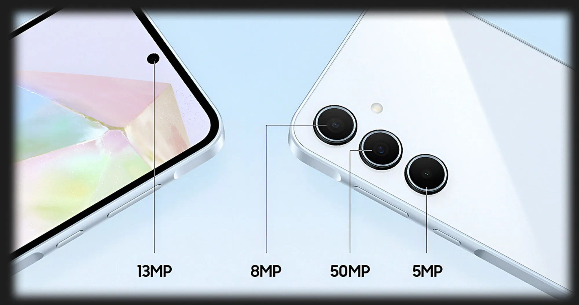 Смартфони Samsung Galaxy A35