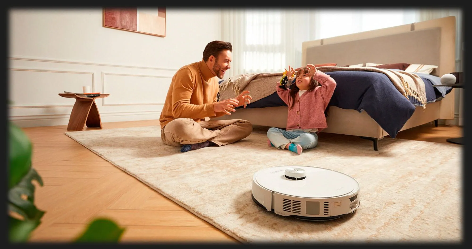 Робот-пилосос Roborock S8 MaxV Ultra (White) (EU)