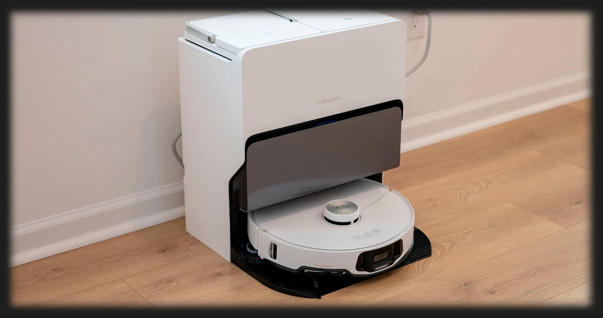 Робот-пилосос Roborock S8 MaxV Ultra (White) (EU)