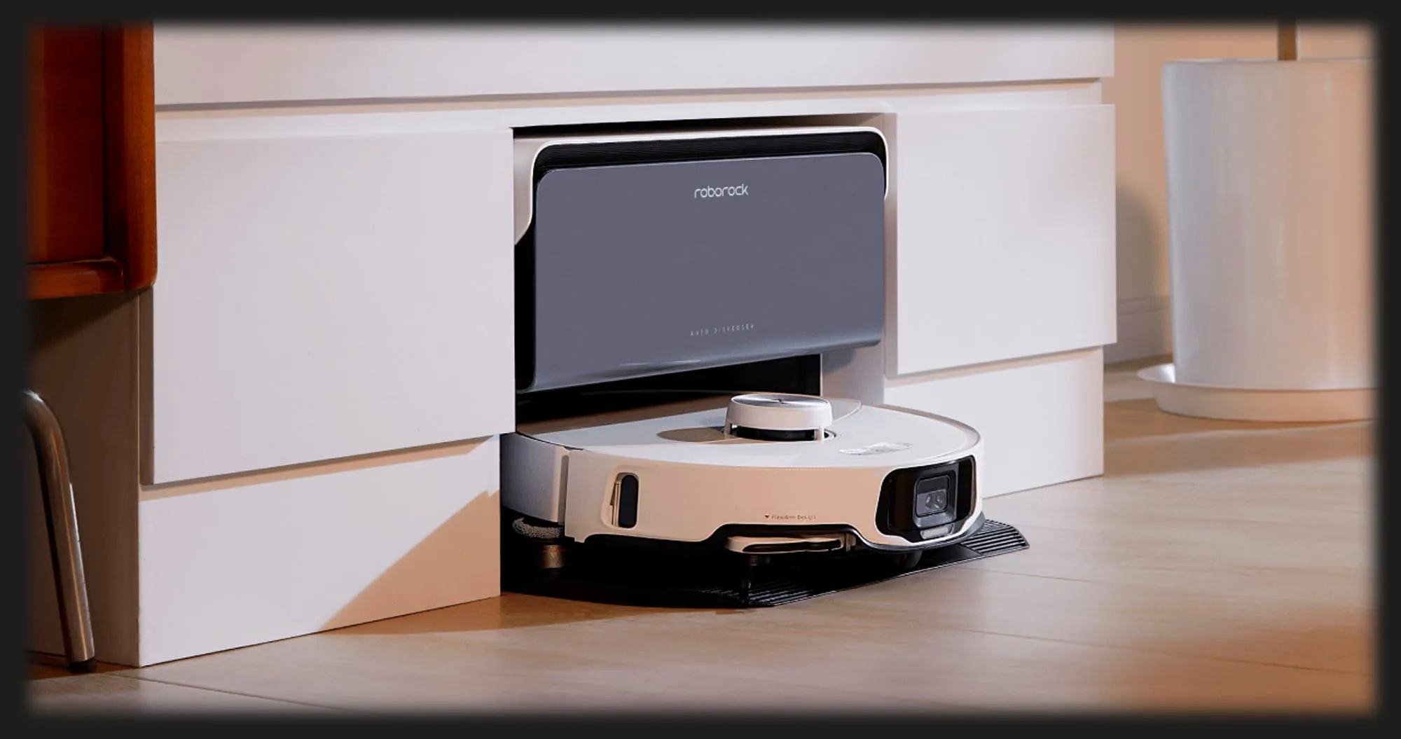 Робот-пилосос Roborock S8 MaxV Ultra (White) (EU)
