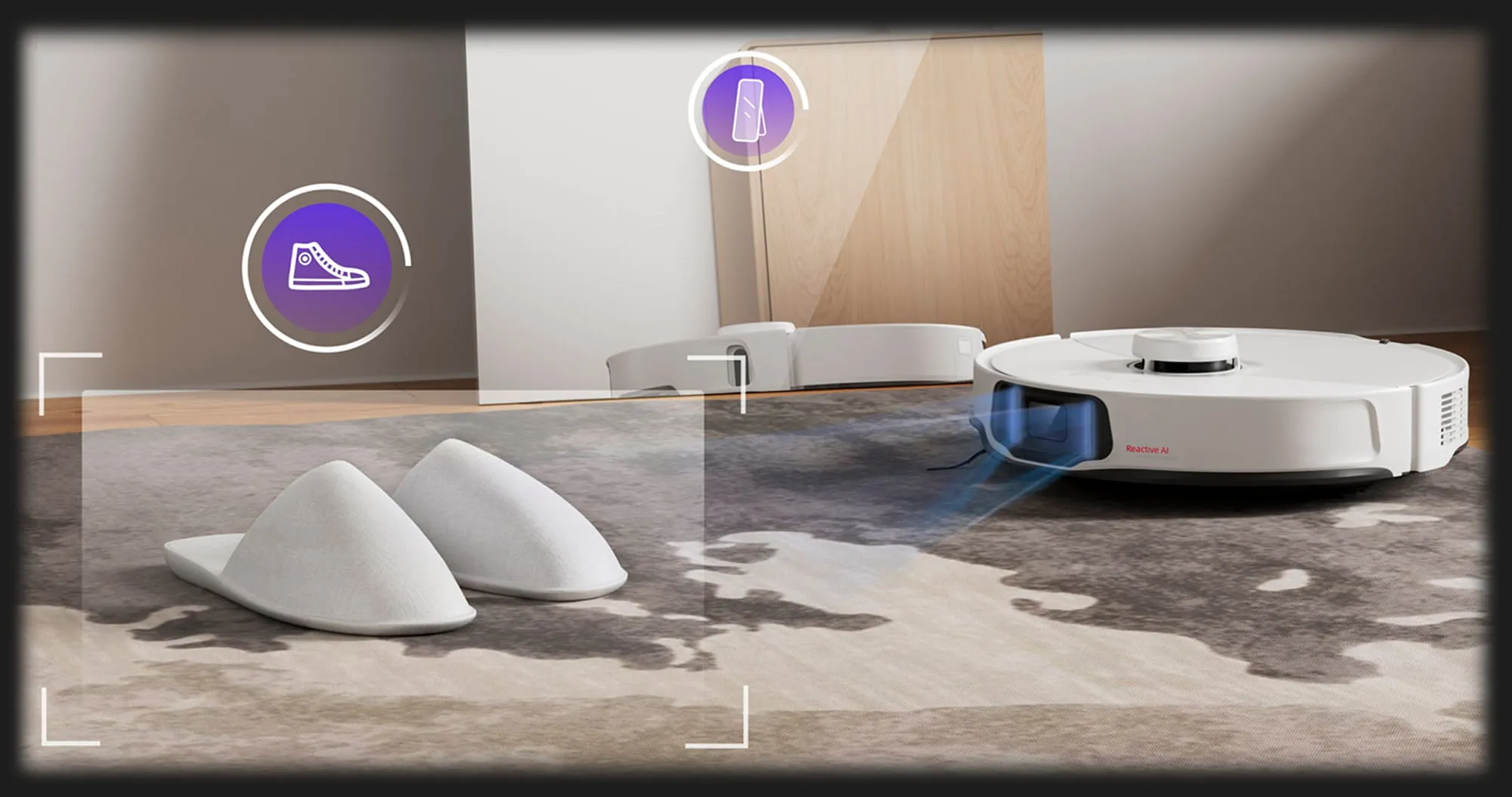 Робот-пилосос Roborock S8 MaxV Ultra (White) (EU)