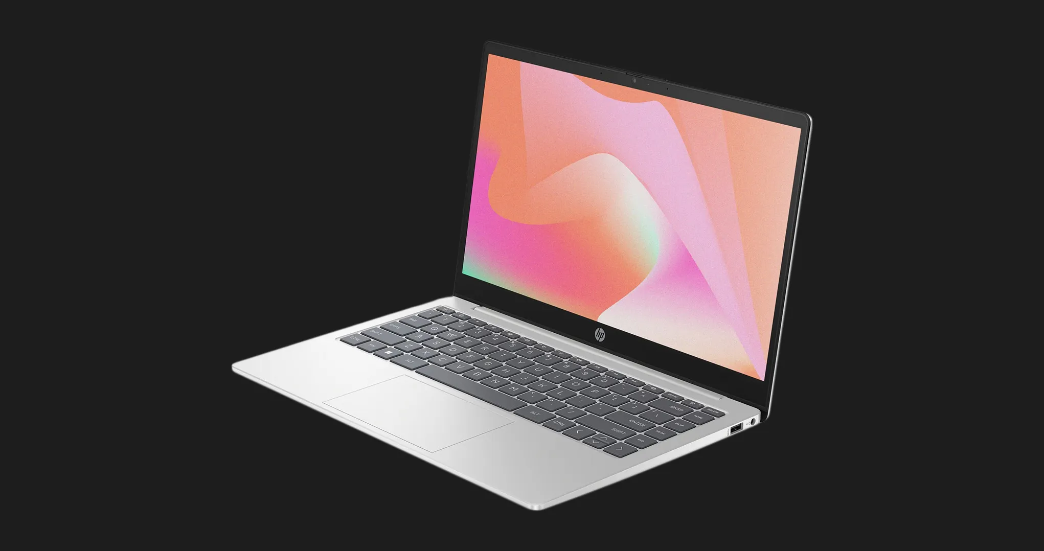 Ноутбук HP 14-em0007ua (AMD Ryzen 5/8GB/512GB (SSD)/AMD Radeon Graphics) (91L00EA) (UA)