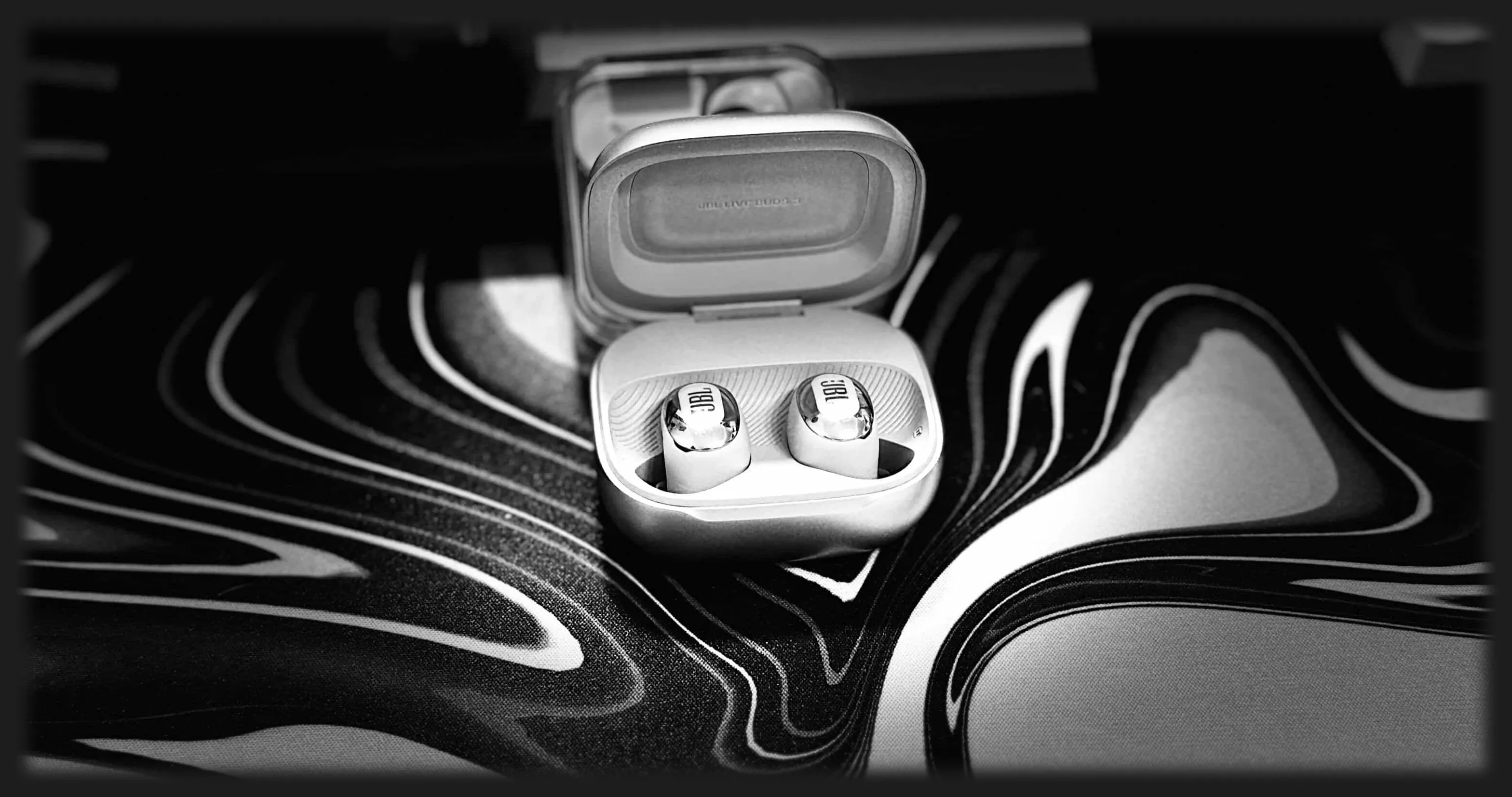 Наушники JBL Live Buds 3 (Blue)