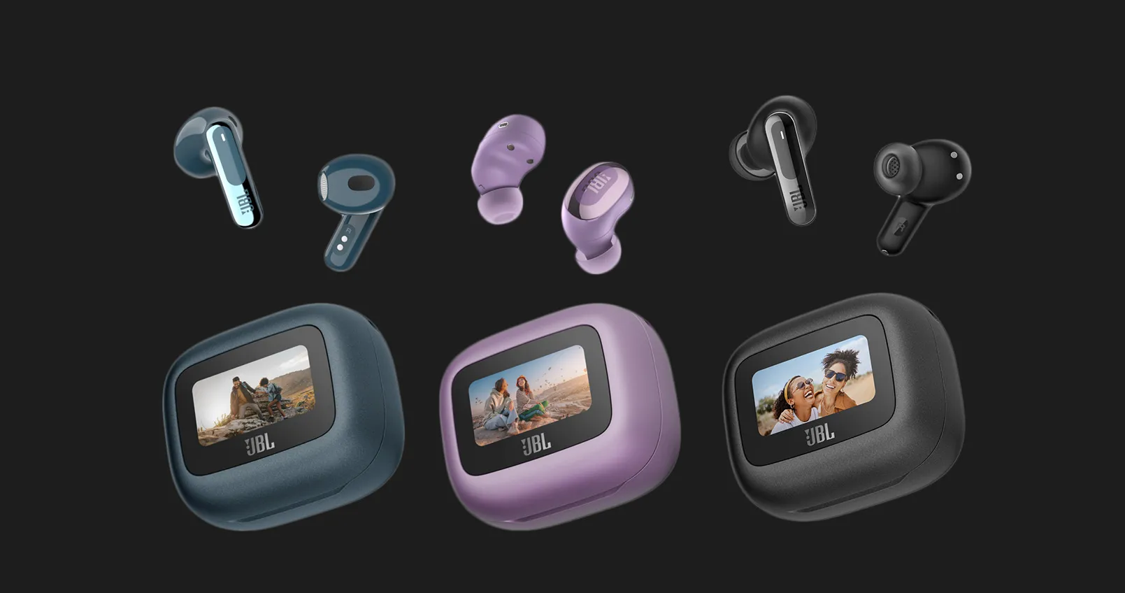 Наушники JBL Live Buds 3 (Blue)