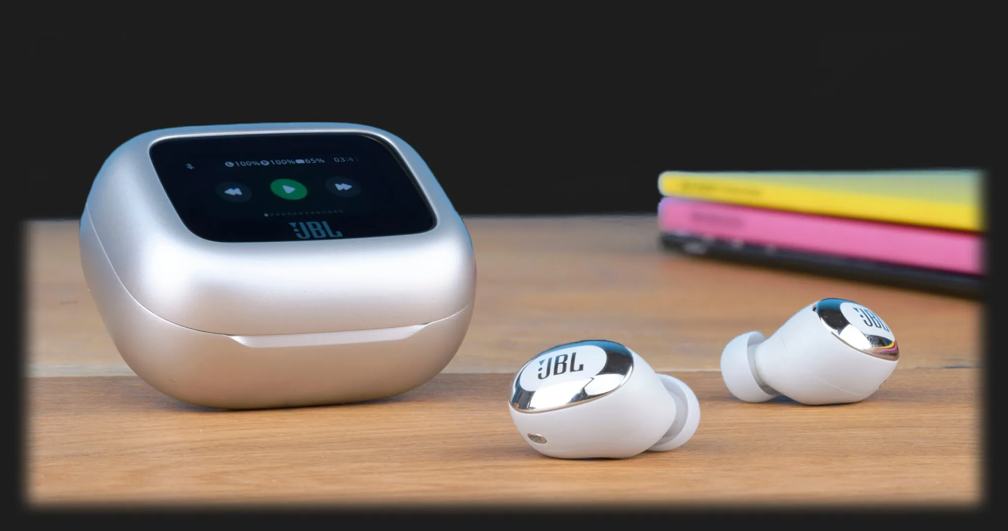 Навушники JBL Live Buds 3 (Blue)