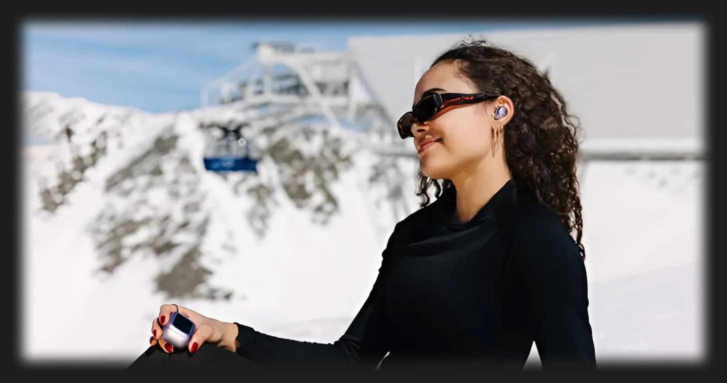 Навушники JBL Live Buds 3 (Blue)