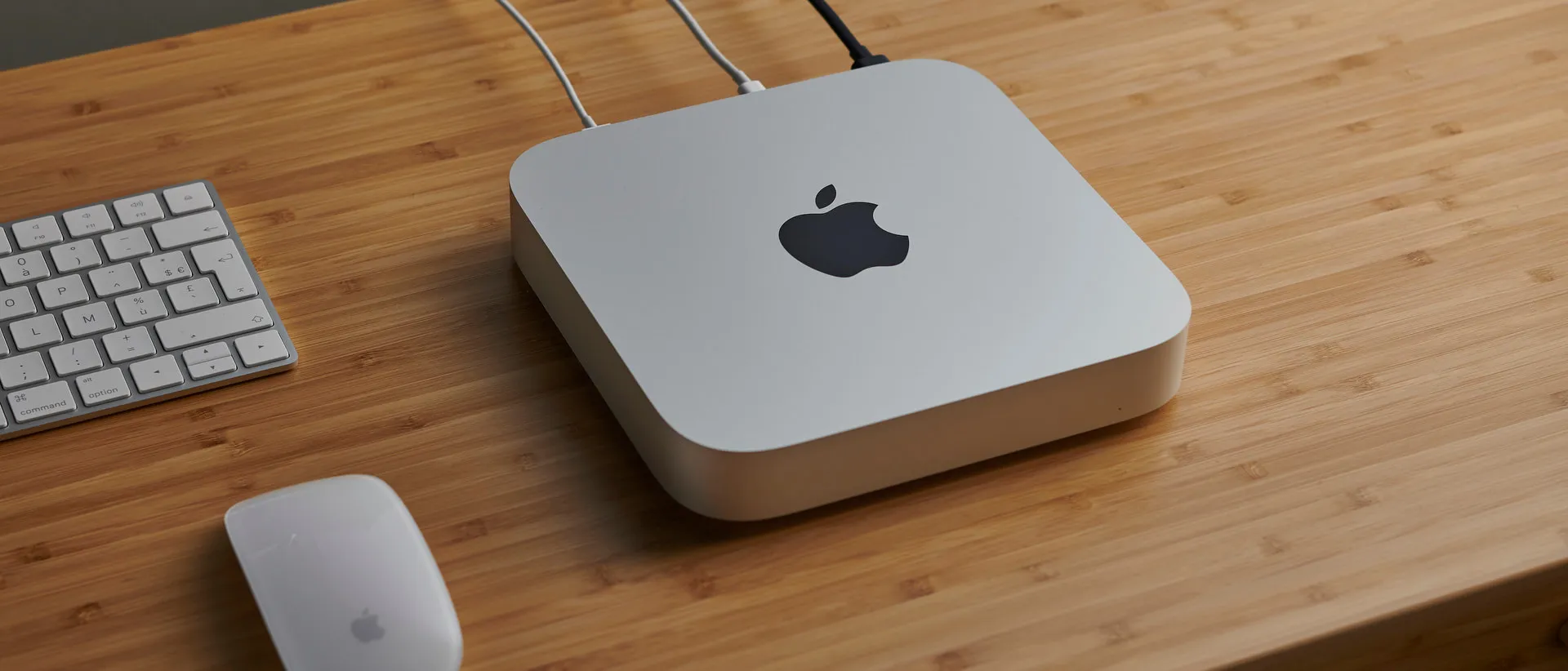 Нові Mac Mini