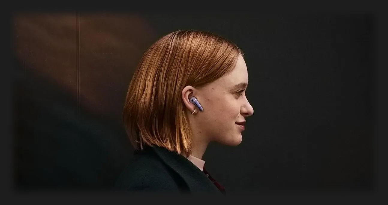 Навушники JBL Live Flex 3 (Blue)