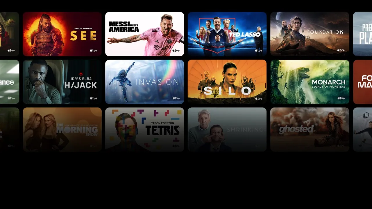 Apple TV