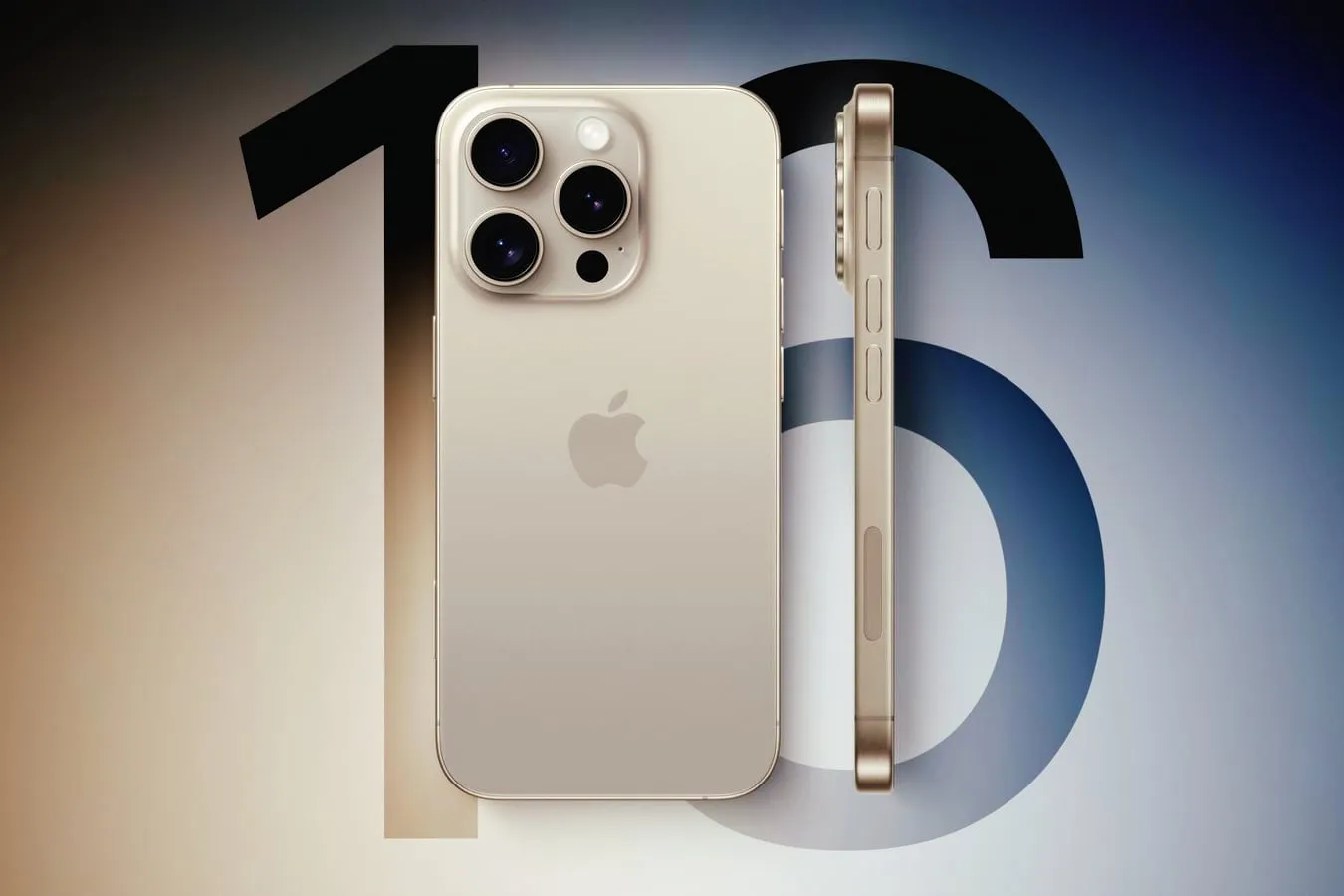 нові iPhone 16