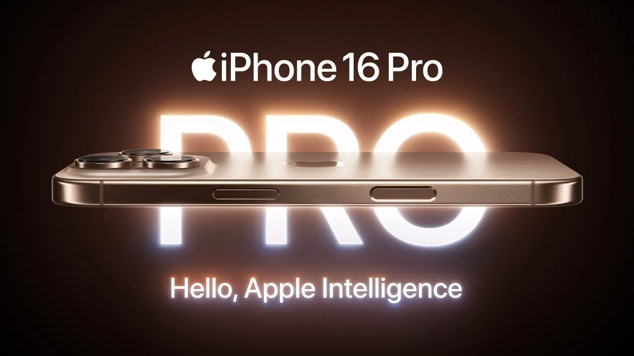нові iPhone 16