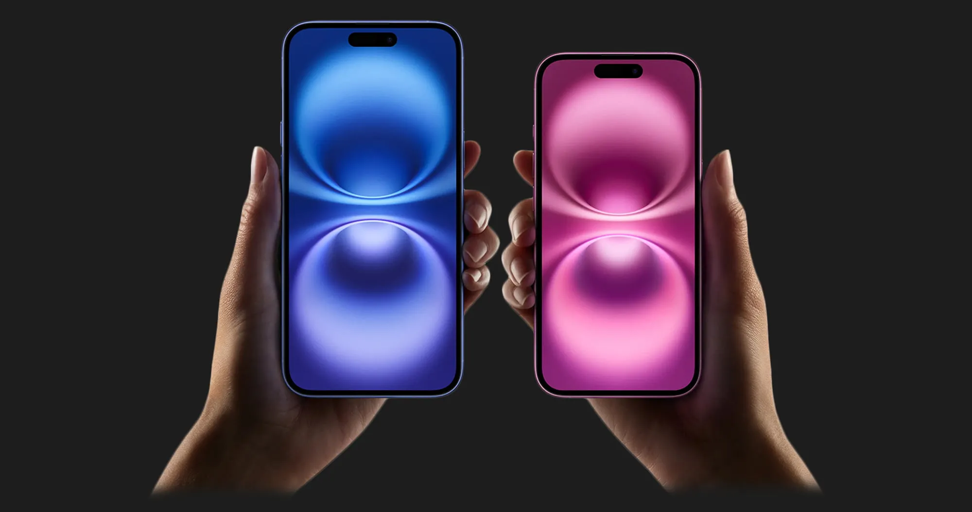 Apple iPhone 16 Plus 128GB (Pink)