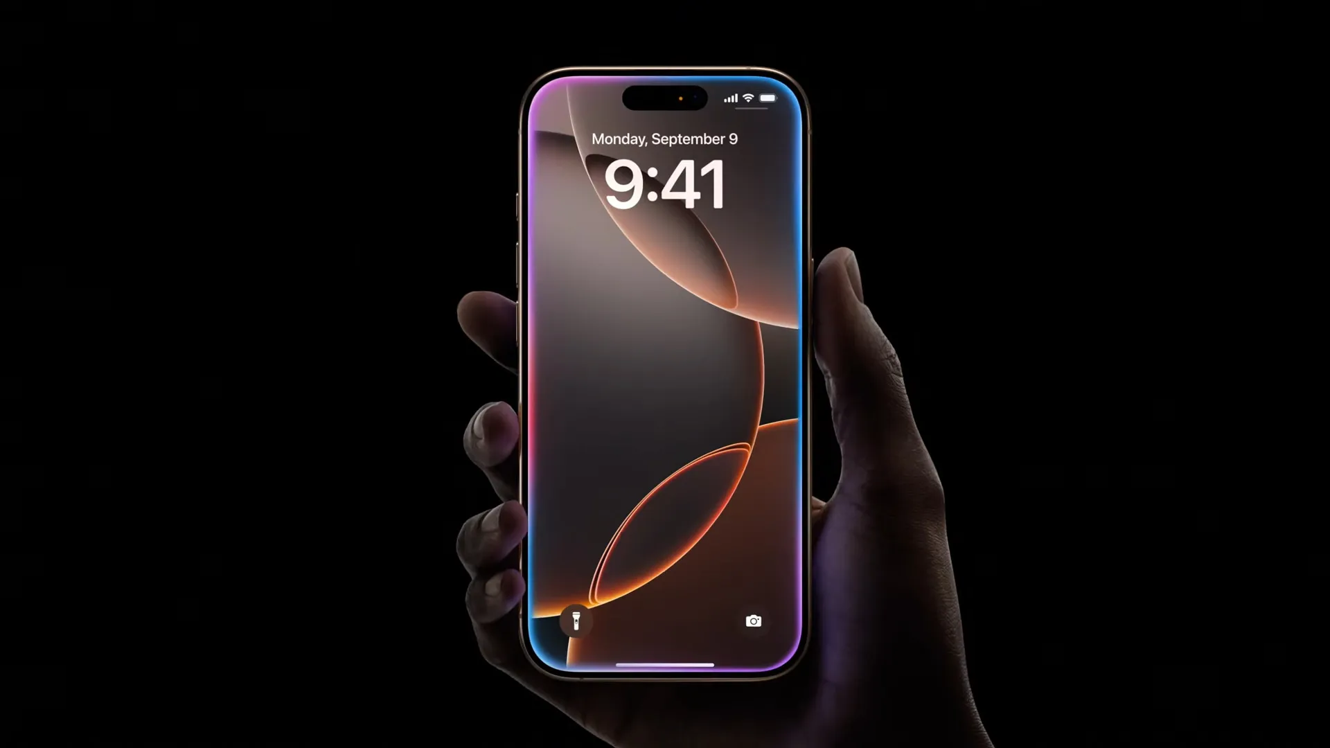экран iPhone 16 Pro Max