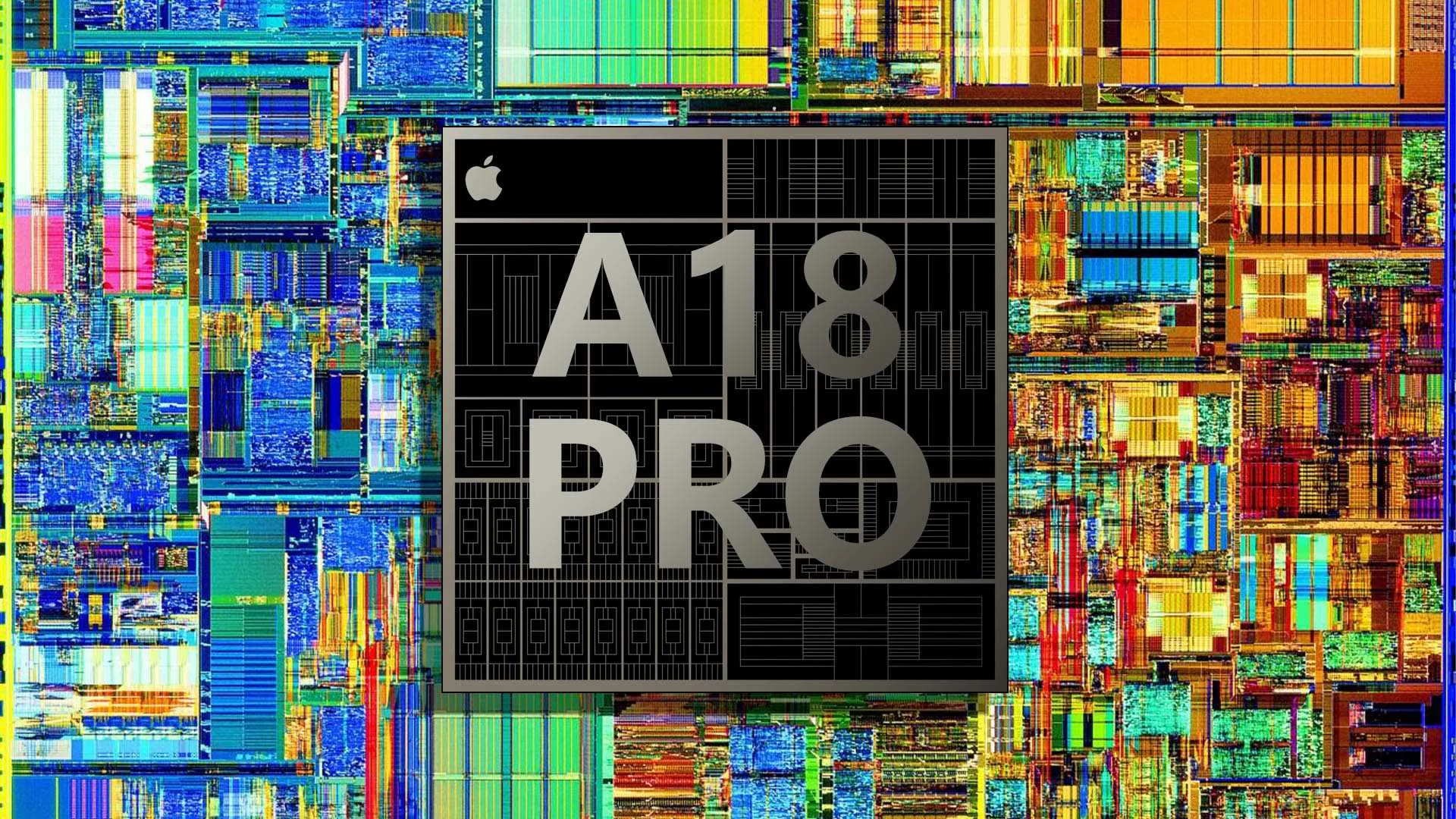 процесор A18 Pro