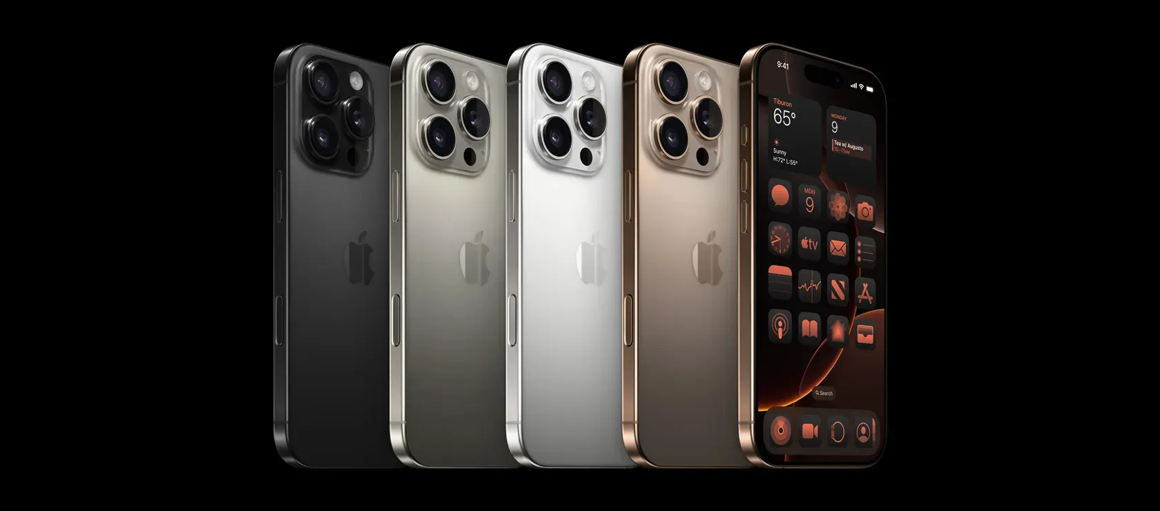 ціна iPhone 16 Pro Max