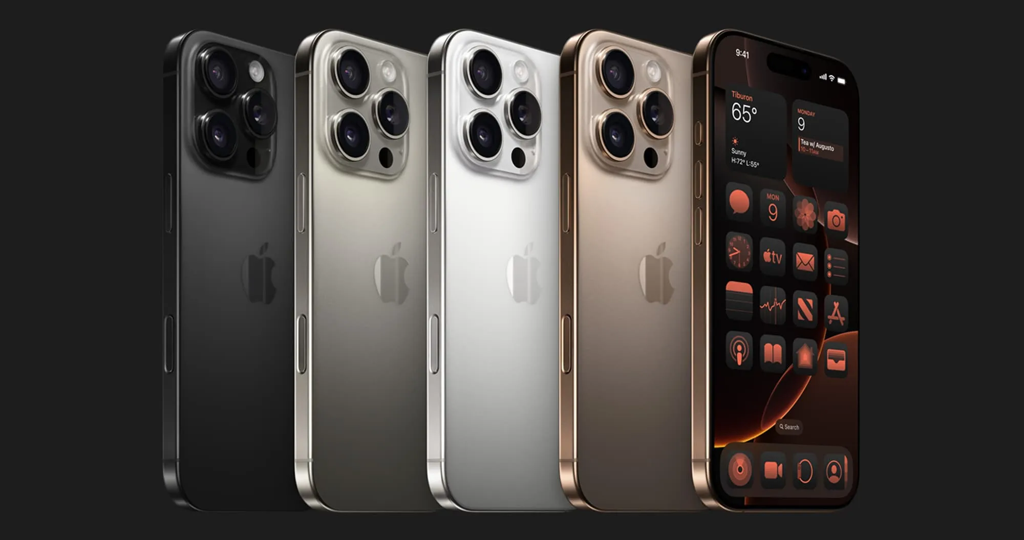 Apple iPhone 16 Pro Max