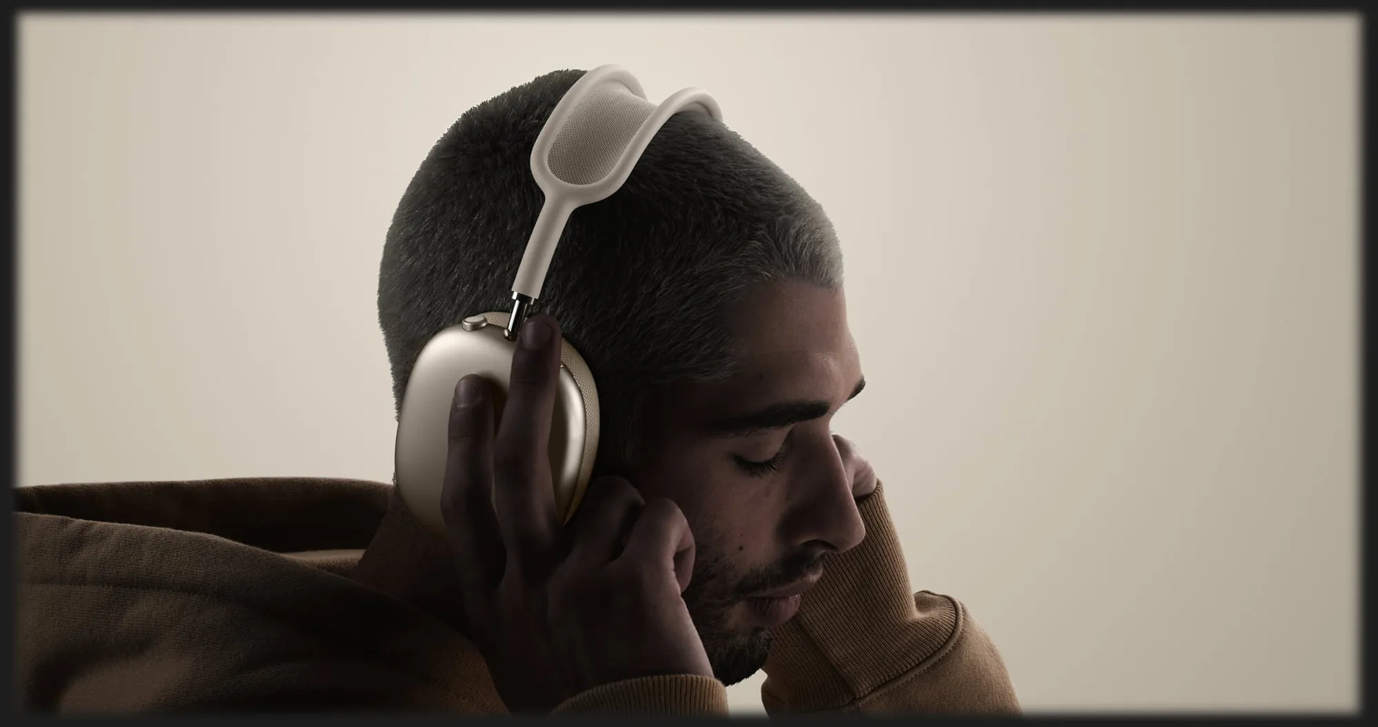Наушники Apple AirPods Max 2 (Starlight) (Уценка)