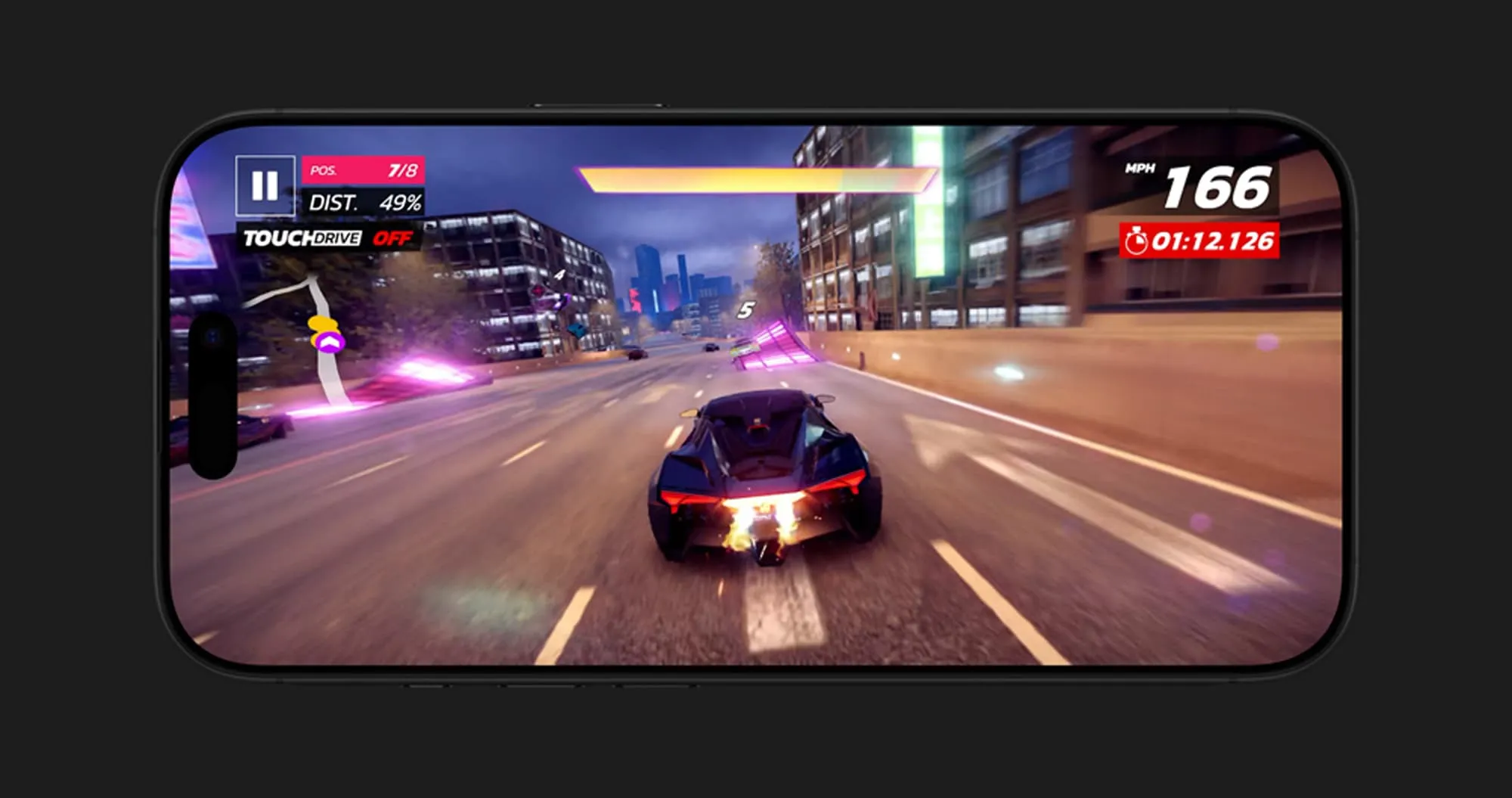 Apple iPhone 16 Pro Max