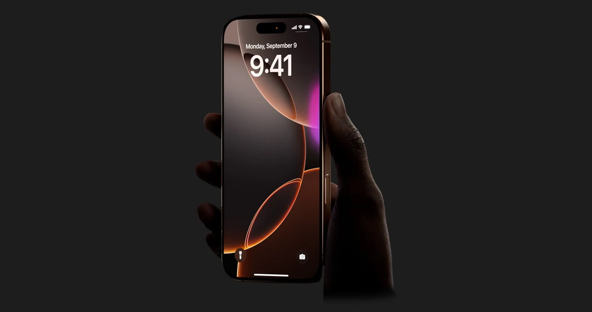 Apple iPhone 16 Pro Max