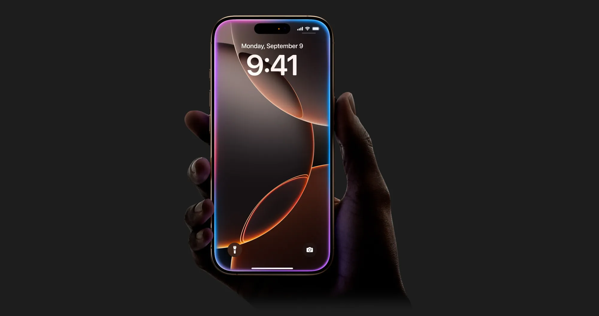 Apple iPhone 16 Pro 1TB (Desert Titanium)