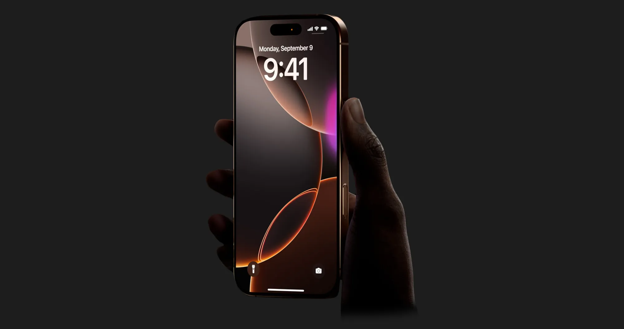 Apple iPhone 16 Pro 1TB (Desert Titanium)