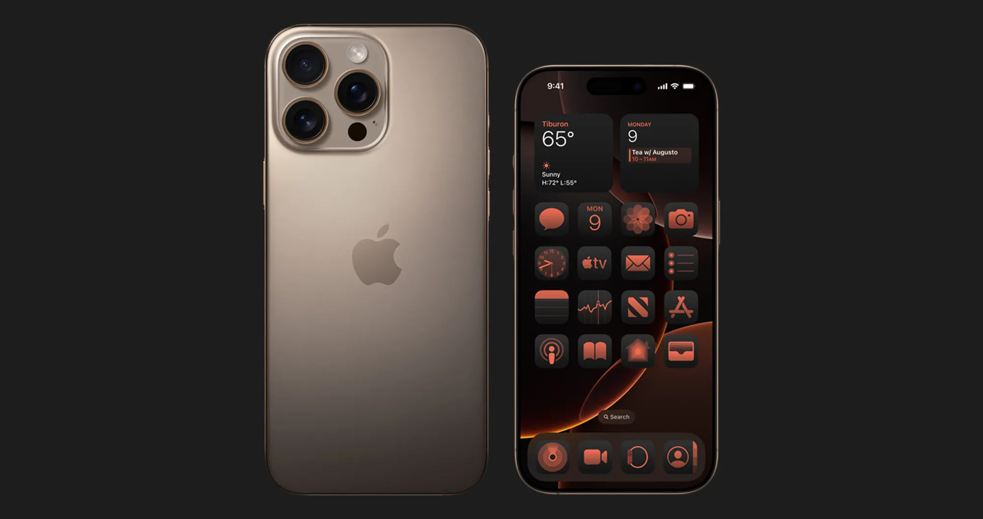 Apple iPhone 16 Pro 1TB (Desert Titanium)