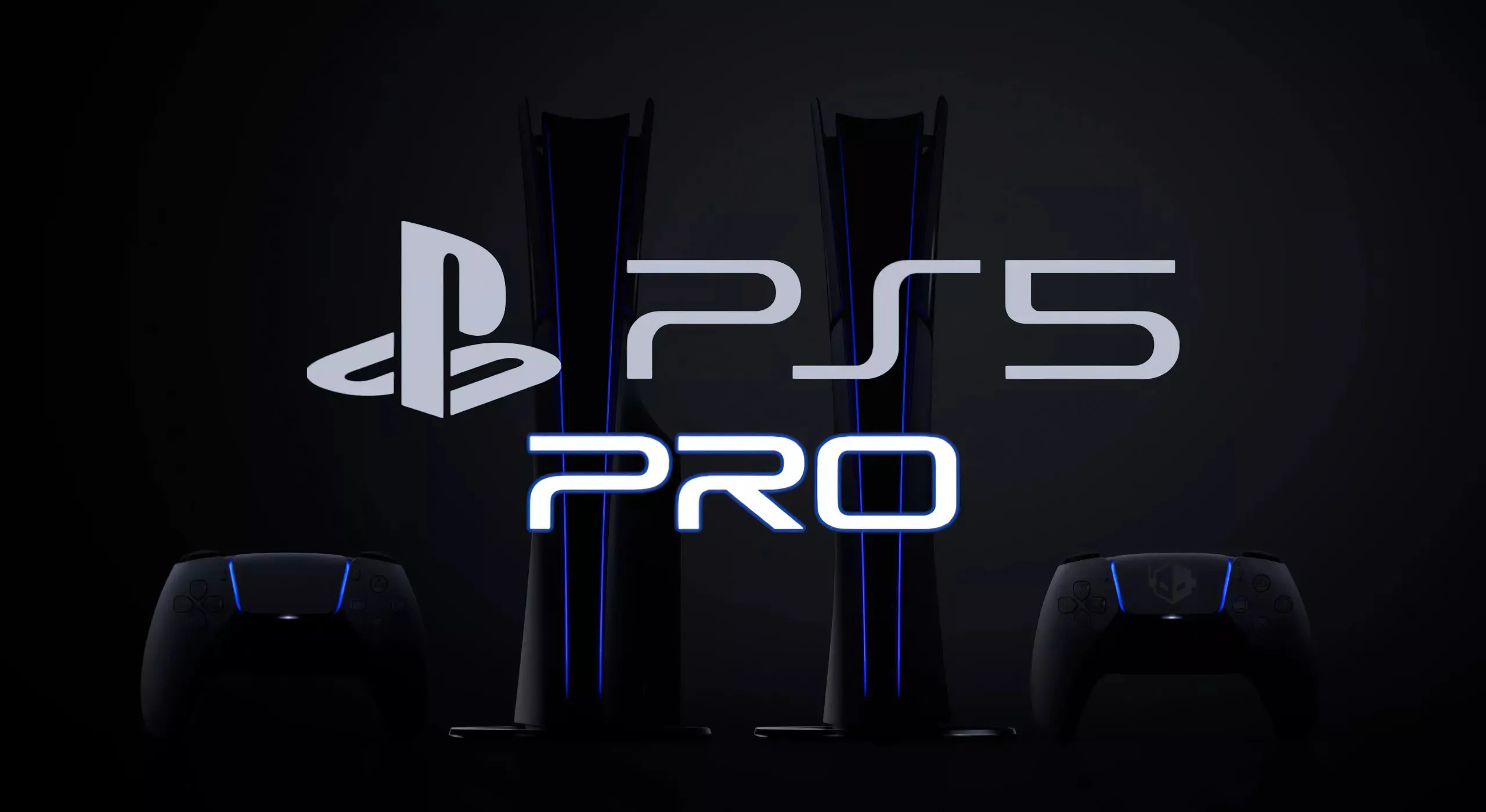 Дизайн PlayStation 5 Pro