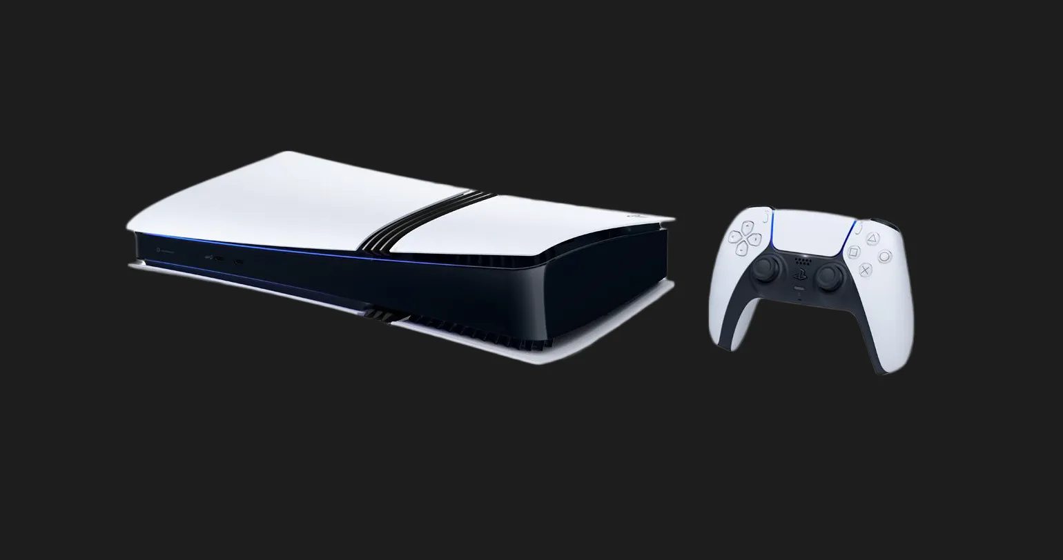 Ігрова приставка Sony PlayStation 5 Pro 2TB (Уцінка)